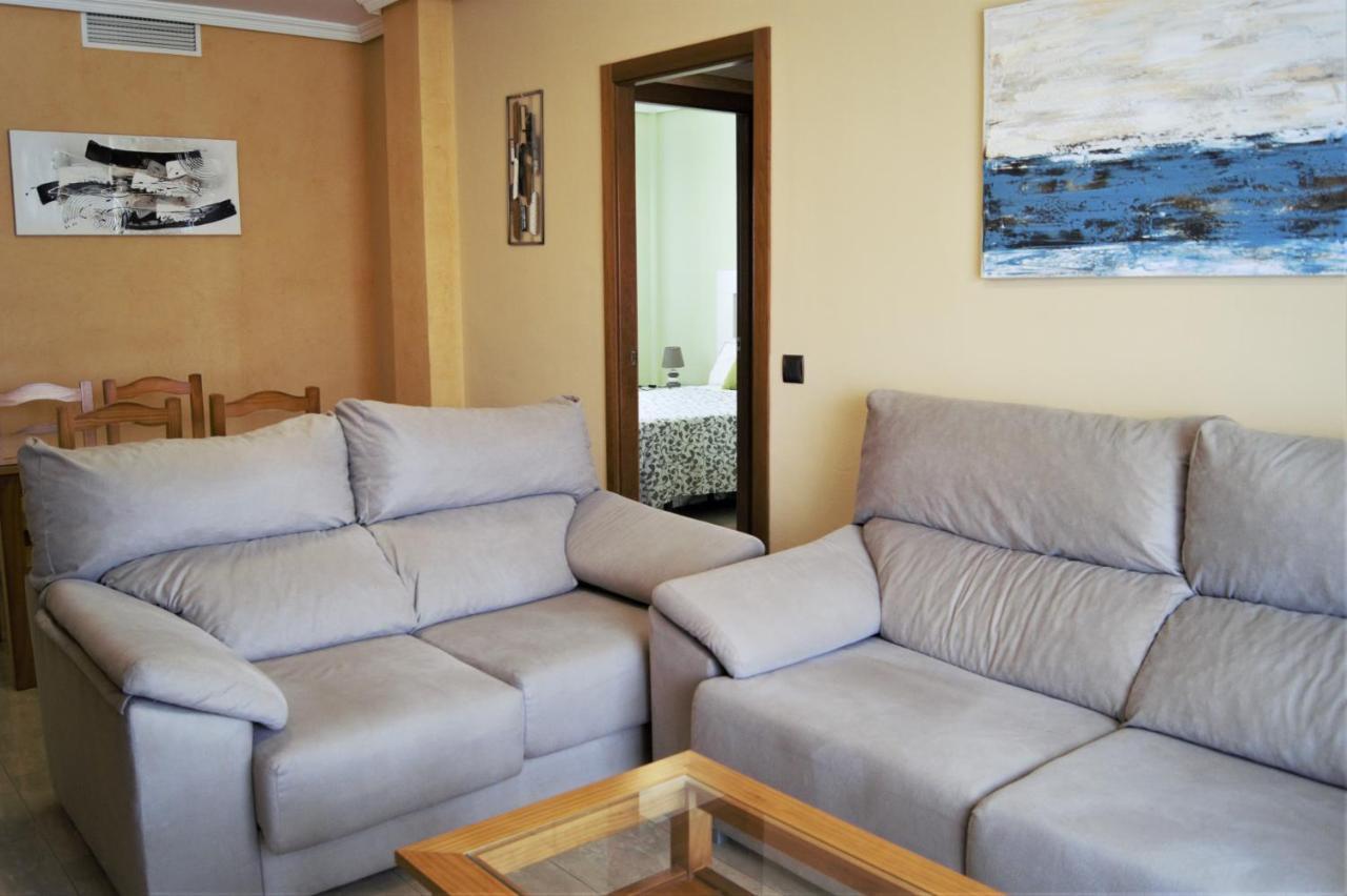 Amplio Piso 8 Mts Mezquita - Wifi - A/C - Parking قرطبة المظهر الخارجي الصورة